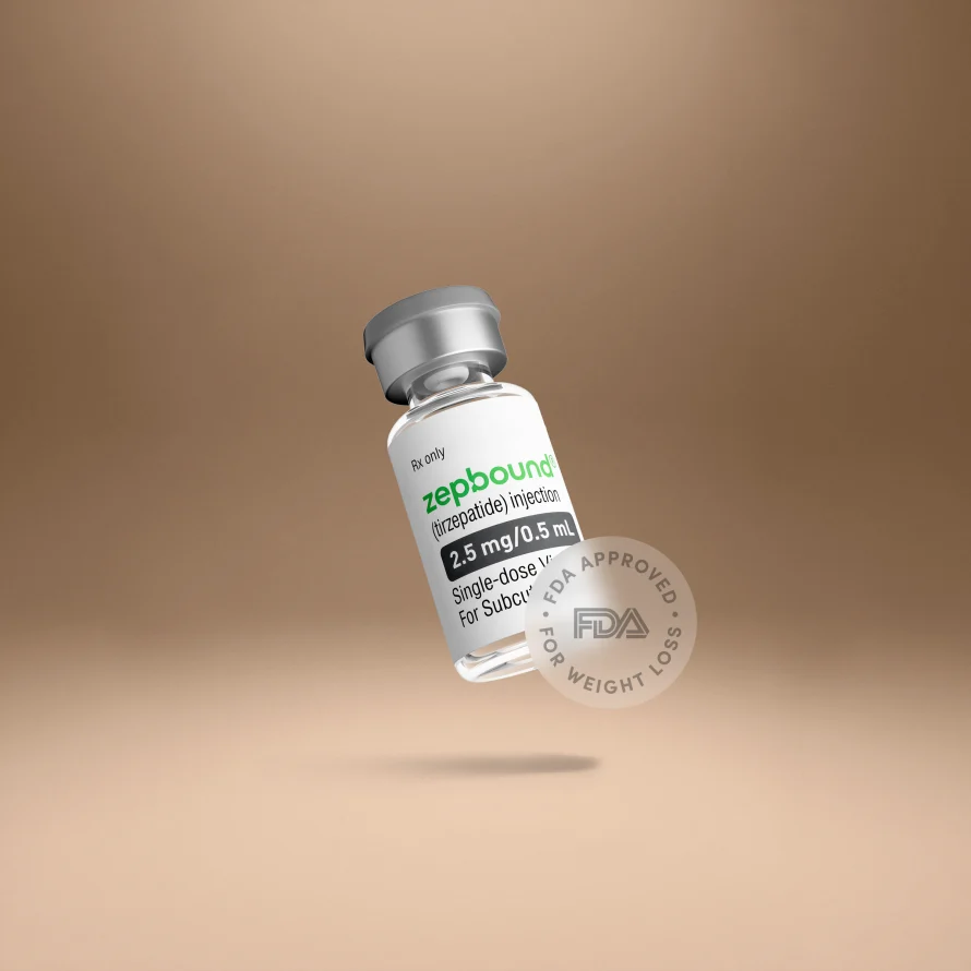 Zepbound® Vial - Image 2
