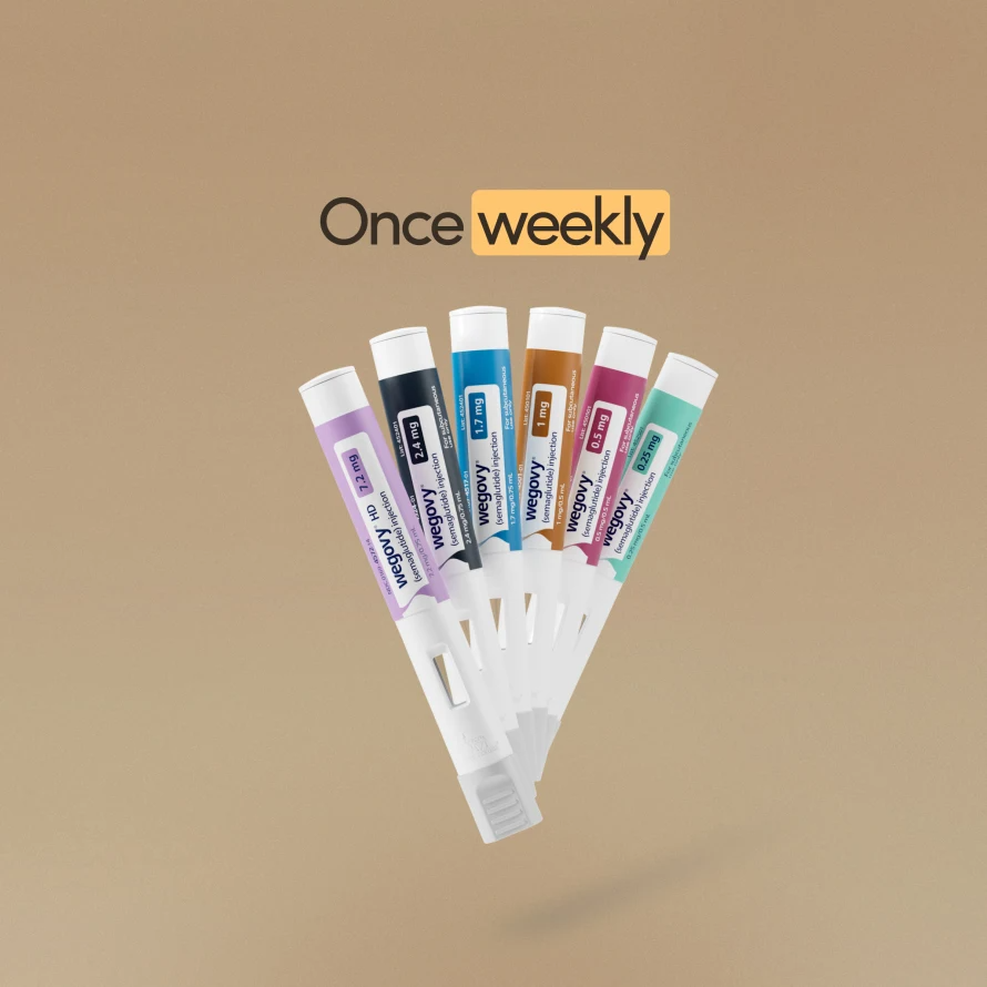 Wegovy® Pen - Image 4
